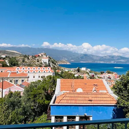 Krinos House In Kastellorizo 度假居 *