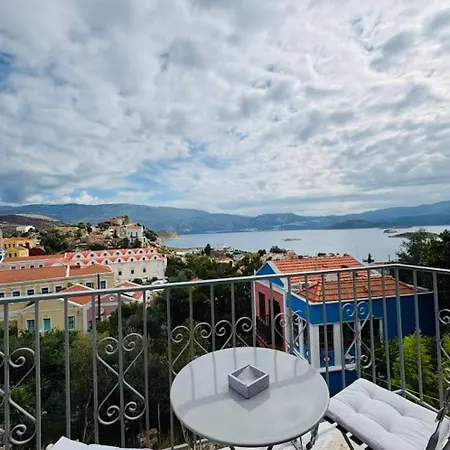 Case de vacanță Krinos House In Kastellorizo