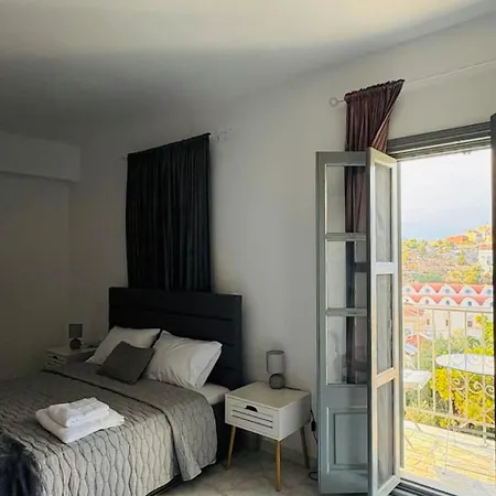 Krinos House In Kastellorizo Case de vacanță *