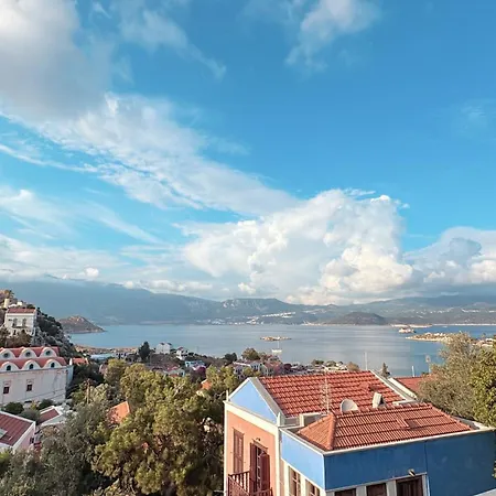 Case de vacanță Krinos House In Kastellorizo